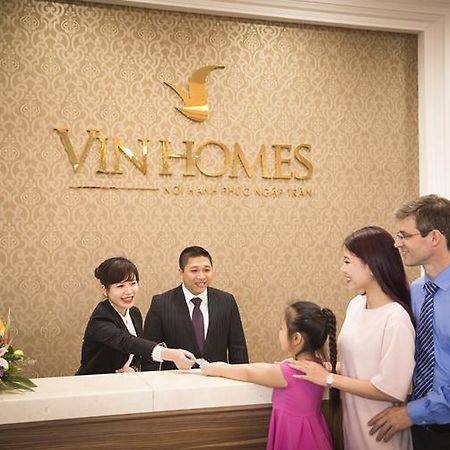Luxury Apartment Vinhomes Ho Chi Minh City Exterior photo