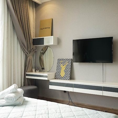 Luxury Apartment Vinhomes Ho Chi Minh City Exterior photo