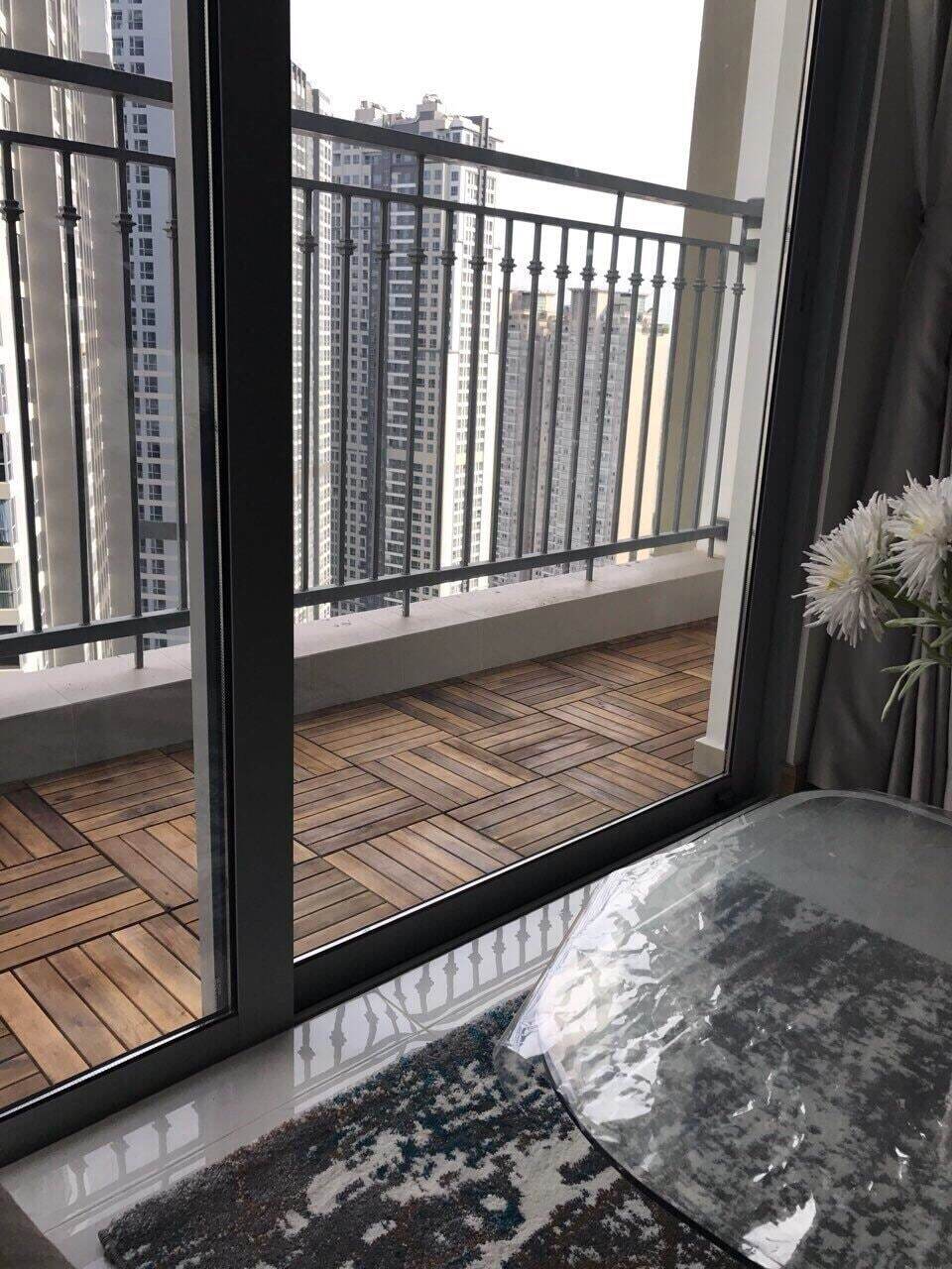 Luxury Apartment Vinhomes Ho Chi Minh City Exterior photo