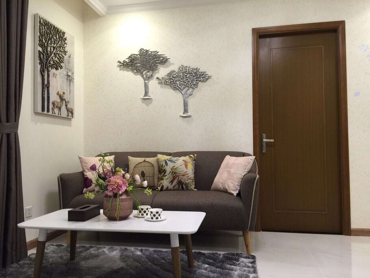 Luxury Apartment Vinhomes Ho Chi Minh City Exterior photo