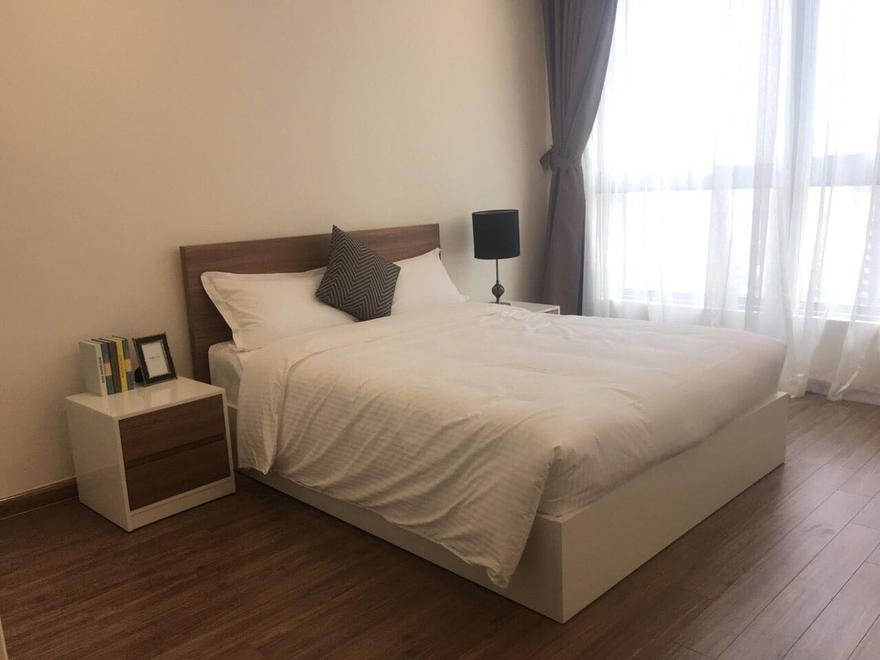 Luxury Apartment Vinhomes Ho Chi Minh City Exterior photo