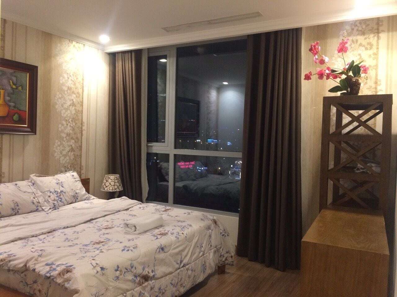 Luxury Apartment Vinhomes Ho Chi Minh City Exterior photo