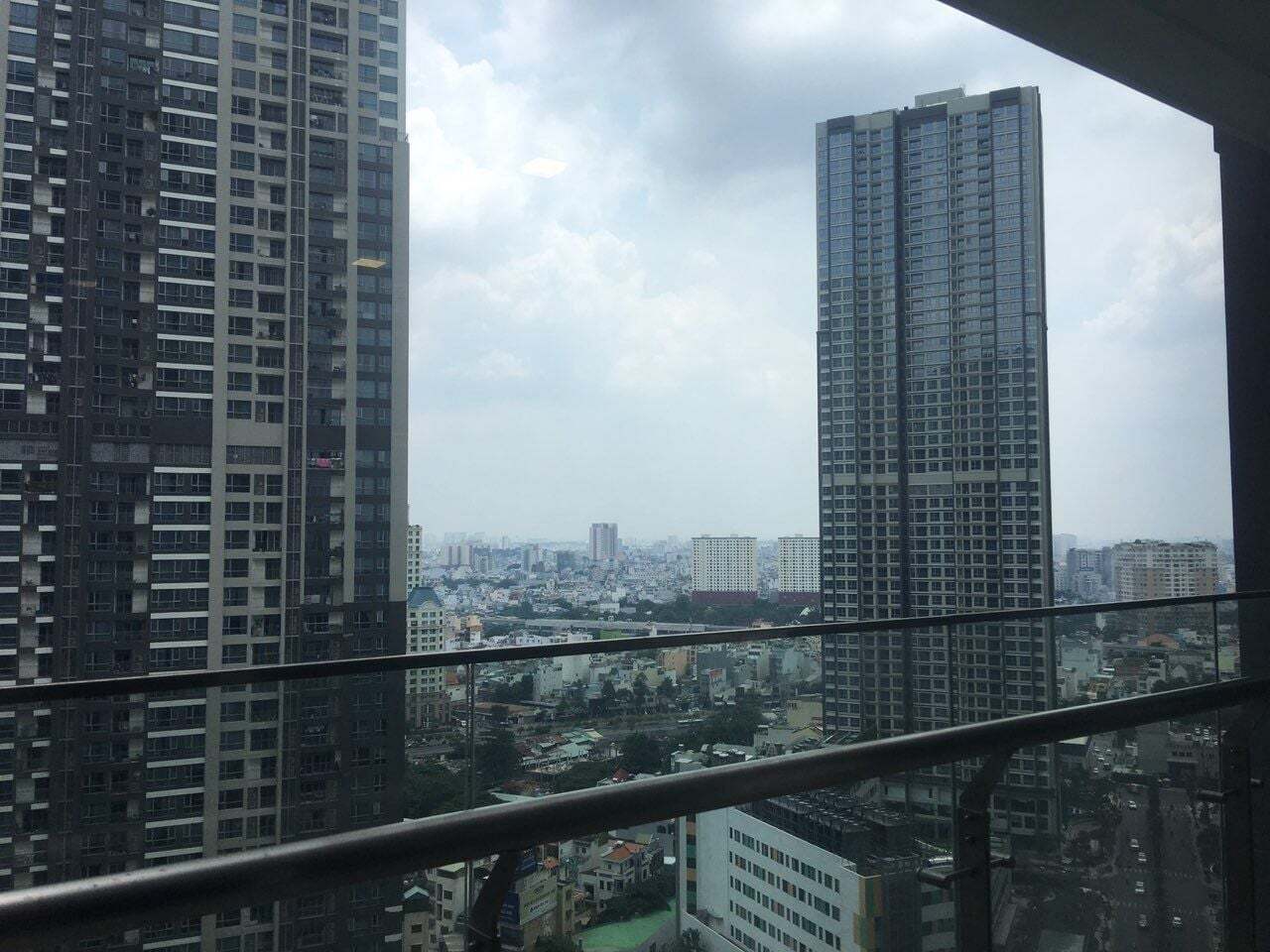 Luxury Apartment Vinhomes Ho Chi Minh City Exterior photo