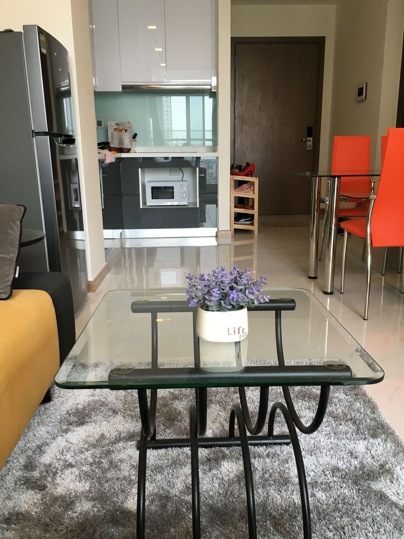 Luxury Apartment Vinhomes Ho Chi Minh City Exterior photo